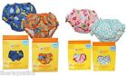 Incontinence Iplay Swim Diaper Cover Pant Waterproof Pull-up Reusable 6m-4t New