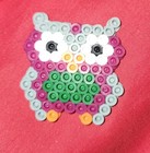 5 Edc Owl Perler Bead Kandii Bracelets    Rave Owls Edm Plur
