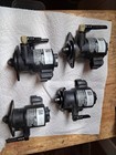 Evinrude 115 Hp 2 Stroke Fuel Injector Assy  set 4  Pn 5004451 Fits 1998-2006