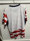 Usa World Cup 2026 Jersey Home Stripes Size Medium
