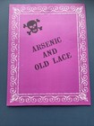 1973 Kenley Players Arsenic And Old Lace Play Cast Program Signed Autographed
