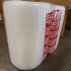 2 Rolls Bubble Wrap 30  X 12  Air Cushion Packing Shipping Supplies