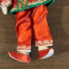 Vintage Japanese All Cloth Doll Silk Clothes 10 1 2 