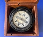 Boxed   Gimballed Life Boat Compass