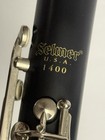Selmer Usa 1400 Bb Student Clarinet Just Serviced Plays Perfectly
