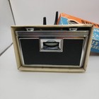 Crystar Vintage Sports Glasses Made In Japan Original Box Case Rare Item Open Bx