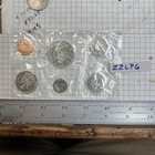 Canada 1968 6 Coin Uncirculated Set - No Envelope Or Card
