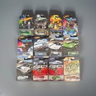 Hot Wheels  Rare Lot Of 12 Cars As Shown In Pictures