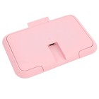 Baby Wet Wipes Warmer Dispenser Large Capacity Top Heating Wipe Warmer Hold Adcy