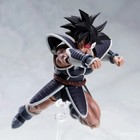 Bandai S h figuarts Dragon Ball Z Turles Tulece Action Figure Shf Toy Gift New