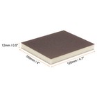 16pcs Superfine Sanding Sponge Blocks 800-1000 Grit Sanding Block  120x100x12mm