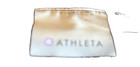 Athleta Nylon Joggers With Draw String Waist Black Med