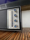 Vintage 1960 s Sylvania Fm  Am afc Band Model Bt 46 Bk