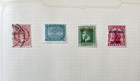 British Commonwealth Ceylon India H kong Collection Used Mh 200   Mk9610