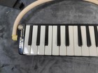 Vintage Hohner Melodica Piano 26 Keys Made In Germany W  Case Works Keyboard