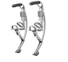 Adult Kangaroo Shoes Jump Stilts Spring Pogo Stilts Fitness Xmas Gift 200-242lbs