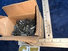 Nos National Semiconductor Ics K-91 Vintage Dip Chips Lot     Synth Repair