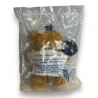 Vintage 1997avon Gift Collection Pastime Pals    bowling    Teddy Bear Nip