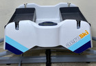 Aeroski Ski Power Pro Exercise Machine  Cardio Home Fitness Lateral Motion Pt