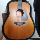 Yamaha Fgx5 Red Label Acoustic Electric Guitar Made In Japan 2024 W  Case