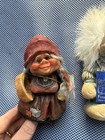 Vintage Norway Troll Lot Nyform Fosse-troll Fjonissen 