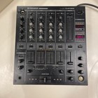 Pioneer Dj Djm-500 Black Professional 4-channel Dj Mixer Built-in Effects