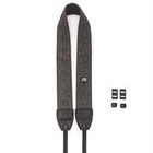 Grey Adjustable Shoulder Neck Strap Belt For Dslr Cameras For Nikon Accessory