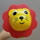 Evenflo Exersaucer Jungle Safari Quest Jumper Lion Toy Replacement Part