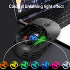 2 4ghz Wireless Optical Gaming Mouse W  Usb Receiver For Laptop Computer 1600dpi