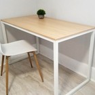 Wood Computer Table Home Study Desk Office Furniture Pc Laptop Workstation