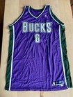 Joel Przybilla Game Used Worn Issued Nba Jersey Shorts Milwaukee Bucks Pro Cut