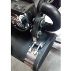 Vw Complete Sidewinder Style Exhaust 1-1 2  Stainless Steel