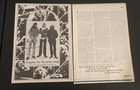 1971  James Gang - Vintage Magazine 3-page Article Clipping