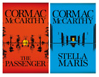 The Passenger Series By Cormac Mccarthy 2 Books Collection Set New Paperbck 2022