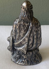 Selandia Of Norway Holger Danske Vintage 1984 Pewter Figure