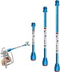 Airless Paint Sprayer Spray Gun Tip Extension Pole Rod 3 Pack Painting Wand 