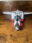 Hess Model Airplane Jet Fighter Lights And Sound  Tested And Works