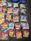 Lot Of 110 Vintage Mcdonalds Happy Meal Toys