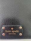 Kate Spade Wellesley Leather Zip Around Personal Ring Planner Organizer 