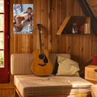 Vintage Style 16x24 She Tatses Like Miller Lite Beer Poster Man Cave Bar Decor