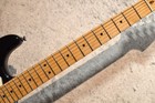 Fender American Standard Stratocaster Hss Upgrade Black 2013 Used Safe Delivery 