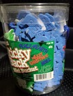 Nicole Foam Sticky Back Christmas Shapes Mini Bucket Diy Crafts New  100ct  