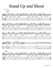 Dio 3 Guitar Tab Tablature Book Lot The Last In Line dream Evil holy Diver 
