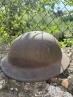 Ww1 American Brodie Helmet 89th Infantry Division