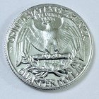 1959 Proof Washington Quarter 90  Silver Mint State Details Free Shipping  7528