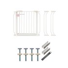 Balancefrom Walk Thru Auto Close Hold Open Baby Safety Gate  29 1-43 3 Inches