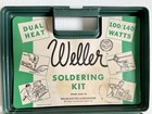 Weller 8200 Pk Soldering Gun Kit Corded Electric 100 140 Watts 120v Usa