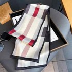 Long Silk Skinny Scarf Women Hair Bands Ribbon Neck Tie Bag Wrap Headband Design