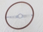 Gm 2 Spoke Wood Steering Wheel 1964-1966 Chevelle Nova Impala Oem Chevy Survivor