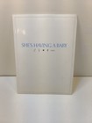 She s Having A Baby  1988 Film  Press Kit Folder     Script And Photos